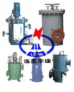 濾水器 手動濾水器 電動濾水器 工業濾水器