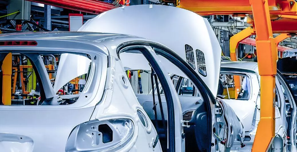 “造車”時(shí)代來襲，DATALOGIC得利捷助推車企搶占新能源汽車先機(jī)