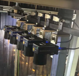 Datalogic得利捷Matrix 410N讀碼器，高效檢測汽車部件，達成產(chǎn)能速增！