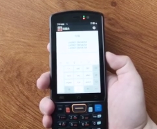 遇到難掃的DPM碼怎么辦？別擔心，優博訊通通搞定！