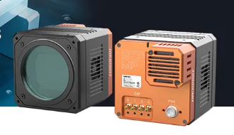 邁入大屏檢測新時代！海康機(jī)器人發(fā)布6億CoaXPress工業(yè)面陣相機(jī)