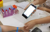 富立葉移動護(hù)理PDA深入西安交大二附院進(jìn)行產(chǎn)品服務(wù)！