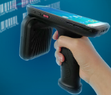 【上新】超高頻RFID智能手持終端—極光C80R強悍來襲，30米穩(wěn)定群讀，高效精準！