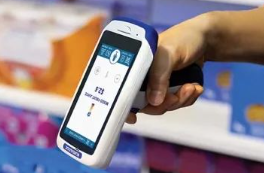 ?Datalogic 和 Datema 借助 Joya Touch 22 將自助購物提升到新的水平！