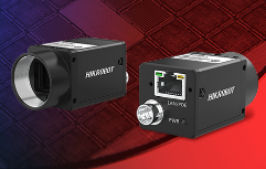 小尺寸低功耗！海康新版 CI系列SWIR相機全新上市