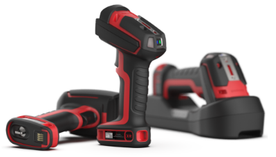 勝券在“握”！霍尼韋爾Granit Ultra 2100/2105i高堅固工業掃描槍