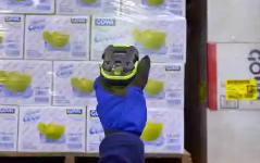 激光瞄準，“鷹眼”般精準！Zebra DS3600-XR助您橫掃繁重任務