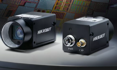 穿透與分選，見所未見：海康機器人SWIR 5MP新銳登場