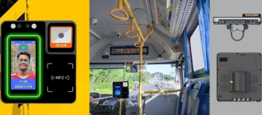 富立葉CB100票務驗證管理系統｜新技術驅動，交互體驗再升級