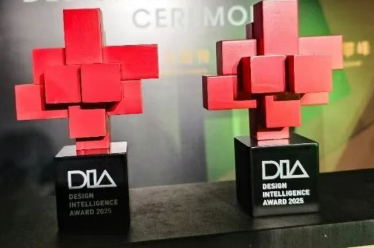 DIA十年，屢獲嘉獎|?？禉C器人兩款產品再獲第十屆中國設計智造大獎