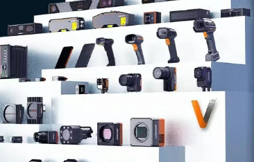 ?？禉C器人SC等系列智能相機+AI創新產品亮相Vision China