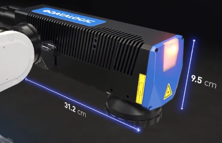 新品發布|得利捷AREX 400AF：輕松實現多層標記，可適應狹窄空間，無庸置疑的自動化！