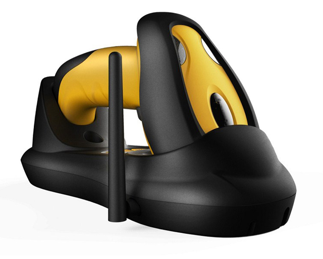 工業(yè)級遠(yuǎn)距離條碼掃描槍IVY-2811 工業(yè)級遠(yuǎn)距離條碼掃描槍IVY-2811