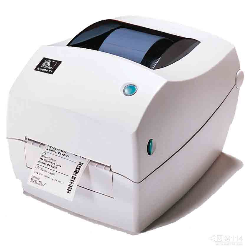 斑馬Zebra GK888桌面打印機203dpi 斑馬Zebra GK888桌面打印機203dpi