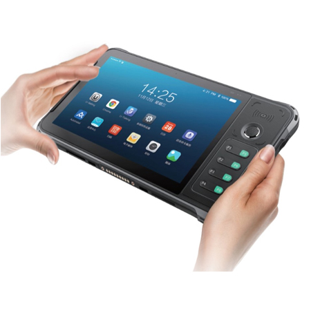 urovo優博訊P8100工業級平板電腦 urovo優博訊P8100工業級平板電腦