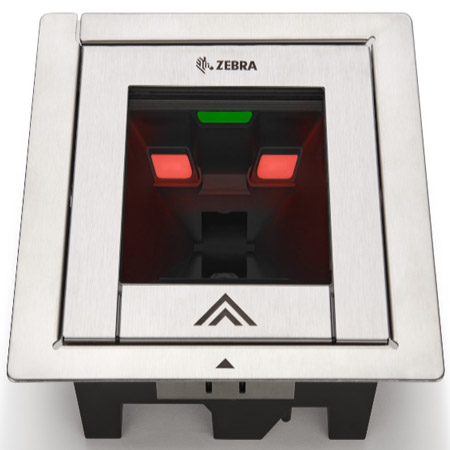 zebra斑馬SP72-V/SP72-H系列單平面掃描器
