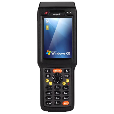 supoin銷邦X3工業(yè)手持終端pda盤點機Wince數(shù)據(jù)采集器