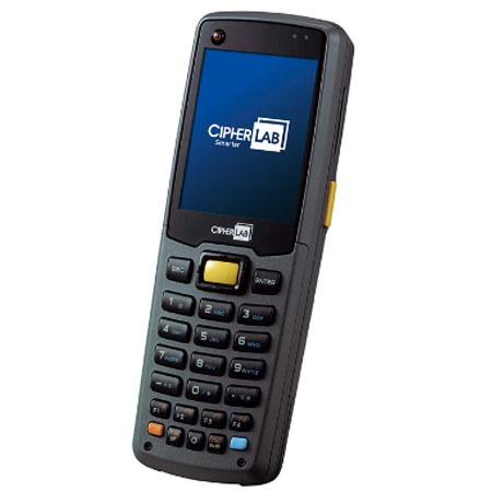 CipherLab欣技8600系列工業級移動數據終端