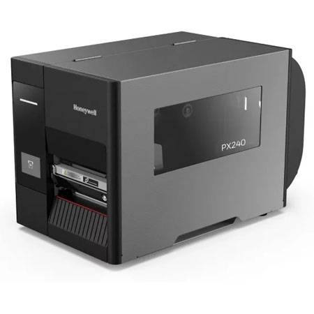 honeywell霍尼韋爾PX240工業級標簽打印機