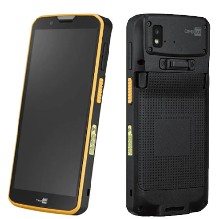 CipherLab欣技RS38數據采集器PDA 6英寸大屏5G版