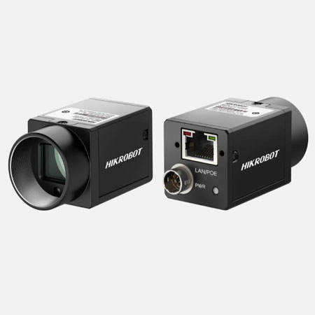 ?？礛V-CU013-A1GC 130萬像素1/2’’CMOS千兆以太網工業面陣相機