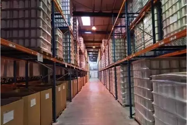 長虹流動倉庫很不一般，條碼和RFID技術(shù)助實(shí)現(xiàn)"零庫存"