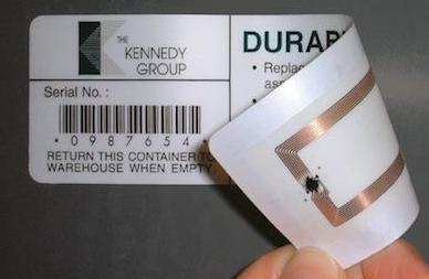 RFID電子標簽 RFID電子標簽