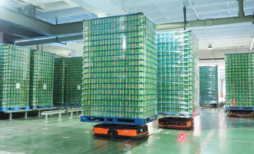 單層物料巷道存儲.png 單層物料巷道存儲.png